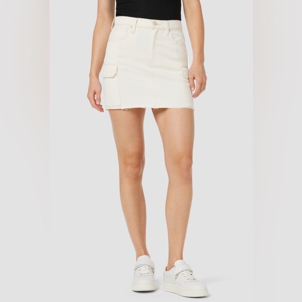 NWT HUDSON Cargo Viper Skirt